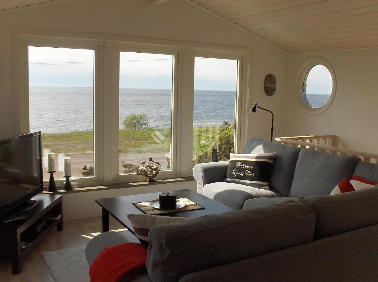 Strandvillan, Oeland - Fantastiskt Laege Naera Havet! Lottorp Экстерьер фото